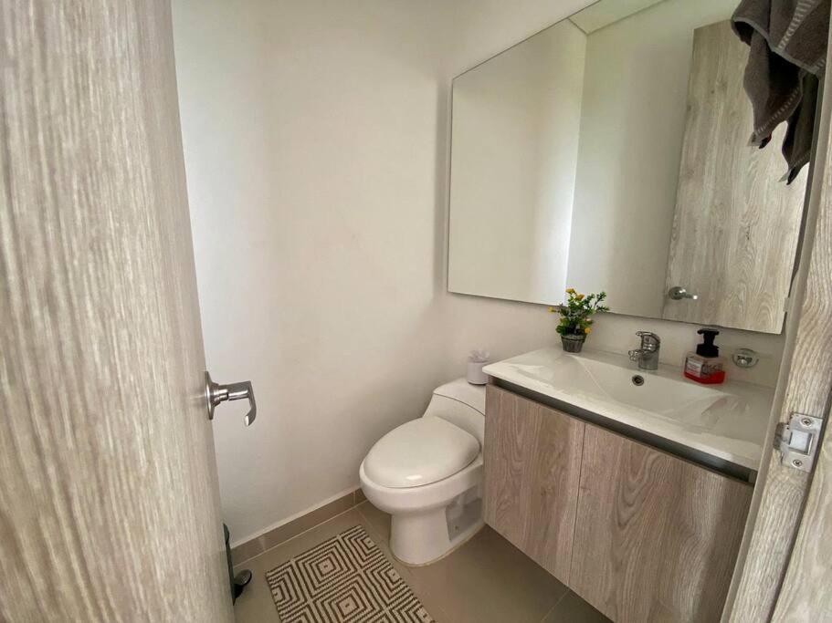 Вилла Casa Palma Roja Boutique , Piscina Privada Кармен-де-Апикала Экстерьер фото