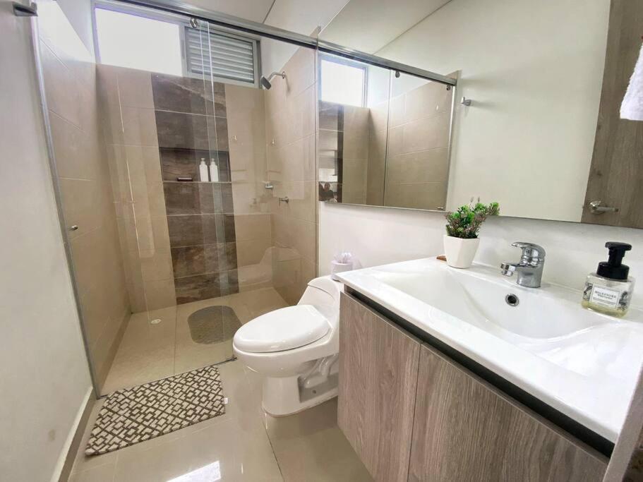 Вилла Casa Palma Roja Boutique , Piscina Privada Кармен-де-Апикала Экстерьер фото