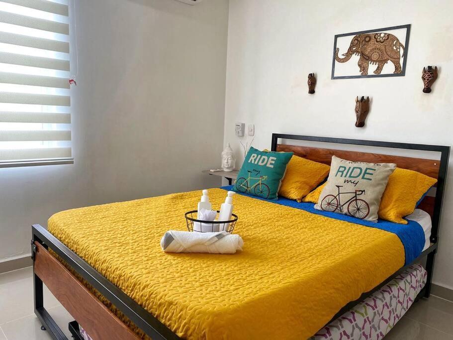 Вилла Casa Palma Roja Boutique , Piscina Privada Кармен-де-Апикала Экстерьер фото